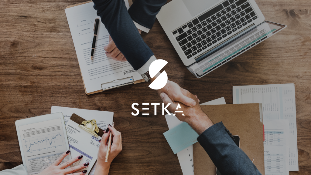 Setka : Agence SI
